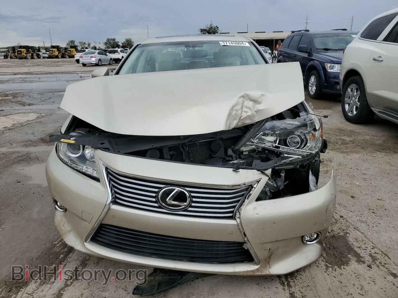 2014 LEXUS ES350 - VIN: JTHBK1GGXE2123097 - Фото 5