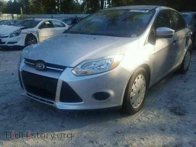2013 FORD FOCUS - VIN: 1FADP3F2XDL259306 - Photo 2