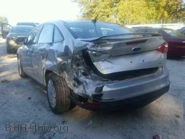 2013 FORD FOCUS - VIN: 1FADP3F2XDL259306 - Photo 3