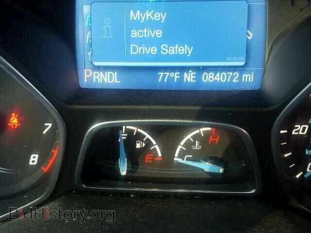2013 FORD FOCUS - VIN: 1FADP3F2XDL259306 - Photo 8