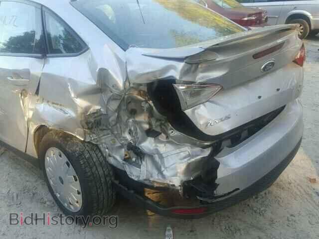 2013 FORD FOCUS - VIN: 1FADP3F2XDL259306 - Photo 9