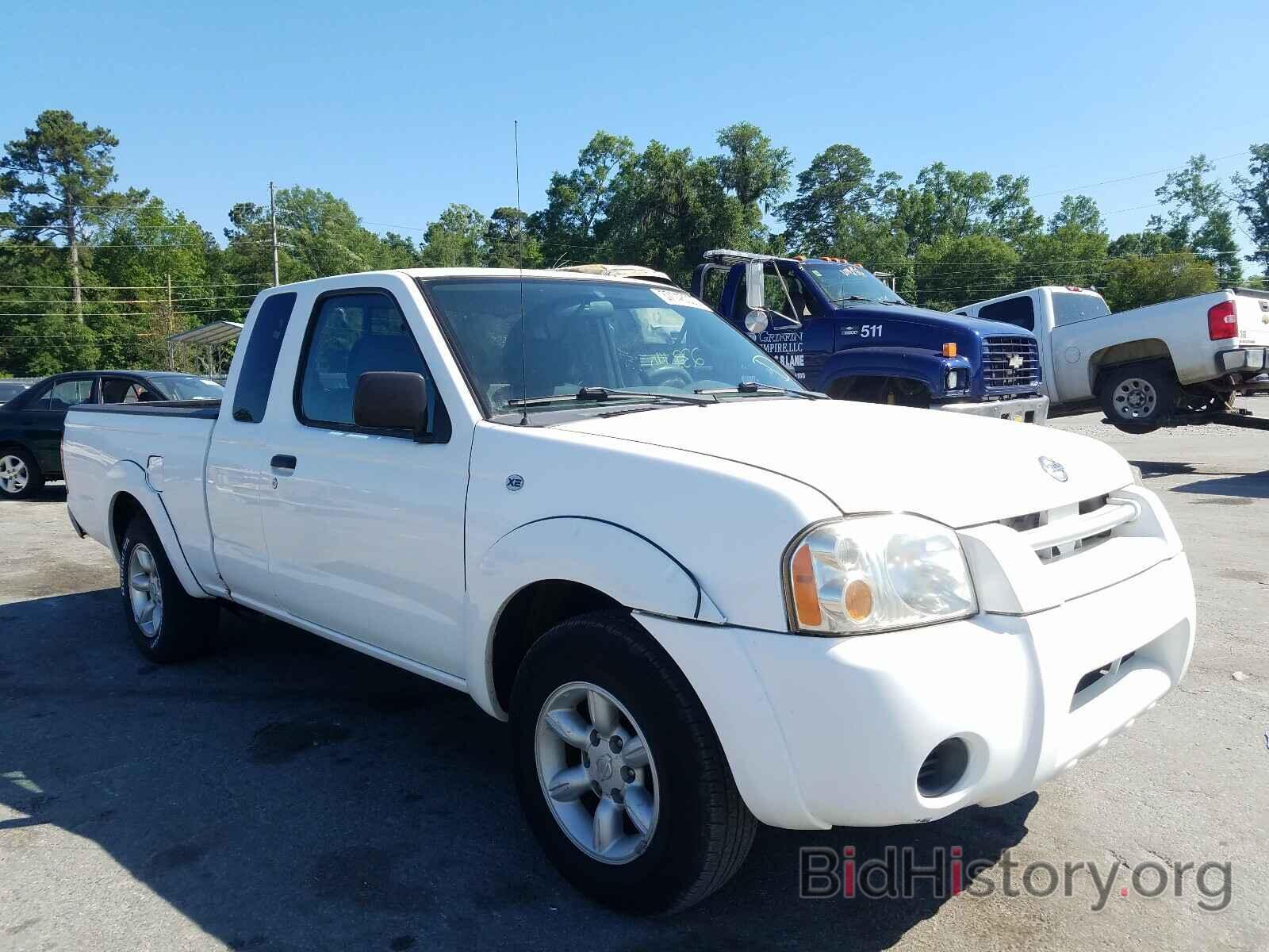 Photo 1N6DD26T03C468507 - NISSAN FRONTIER 2003