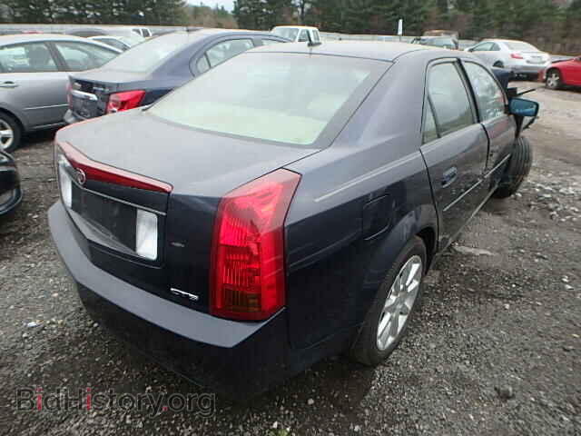 2007 CADILLAC CTS - VIN: 1G6DP577370137685 - Фото 4