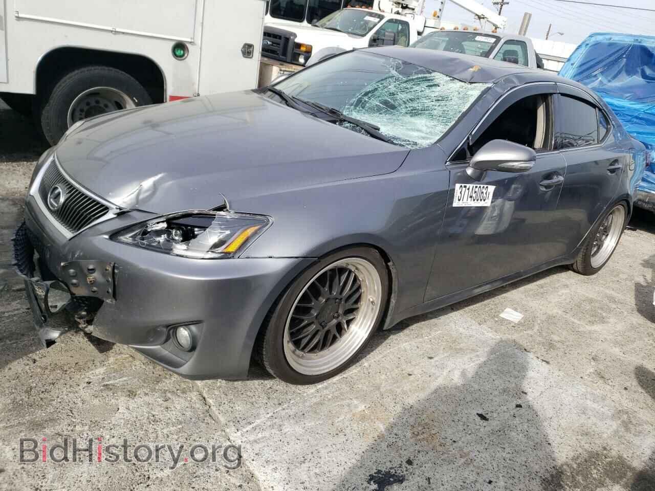 Фотография JTHBF5C28C5183543 - LEXUS IS 2012