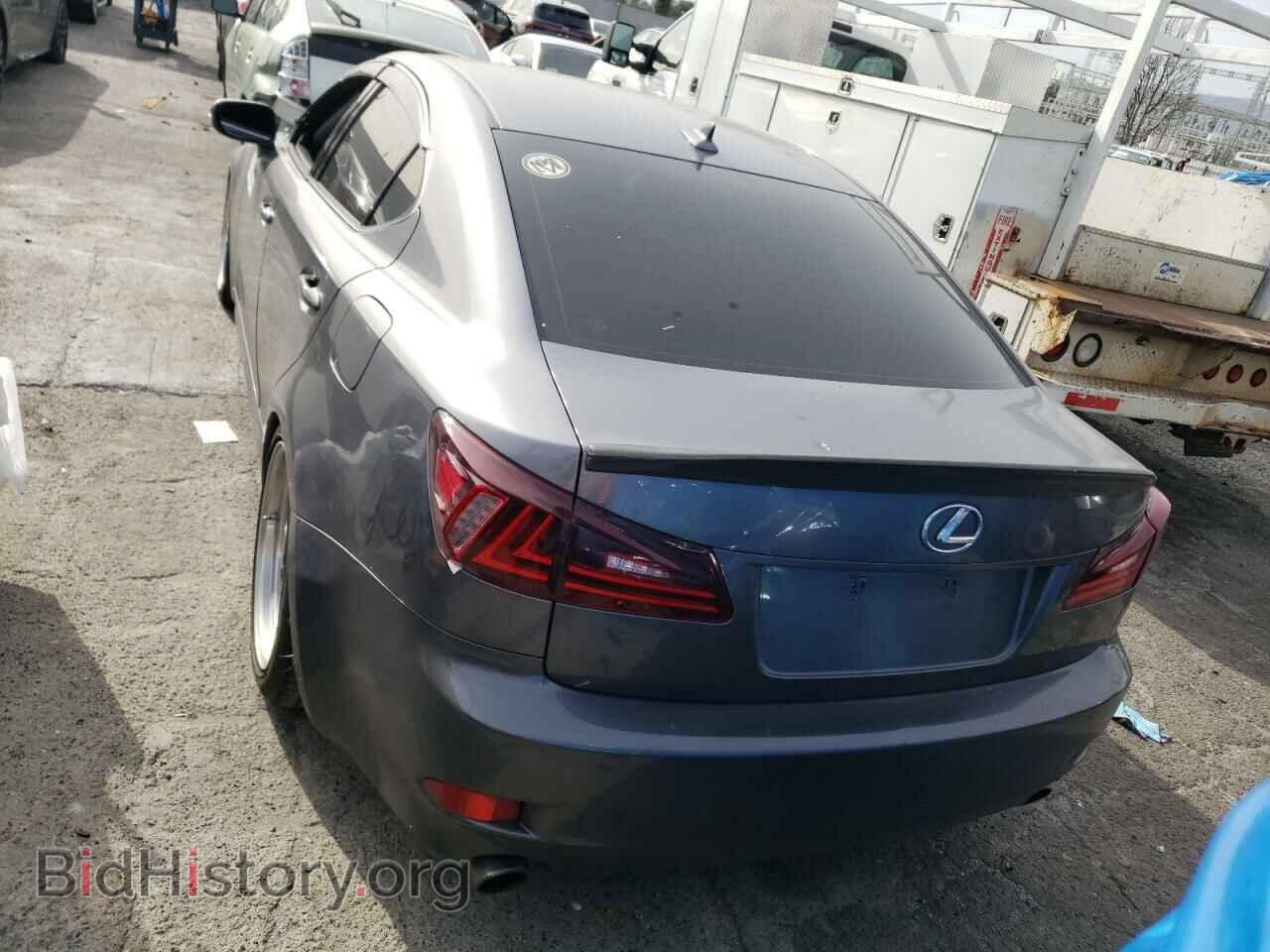 2012 LEXUS IS - VIN: JTHBF5C28C5183543 - Фото 6