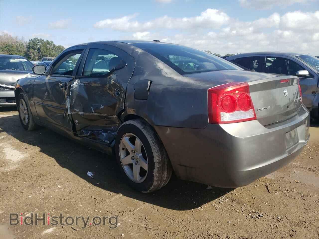 2010 DODGE CHARGER - VIN: 2B3CA3CV4AH222929 - Фото 2
