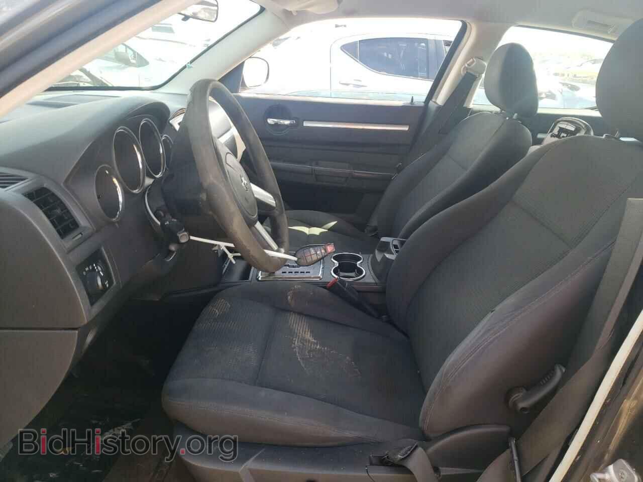 2010 DODGE CHARGER - VIN: 2B3CA3CV4AH222929 - Фото 7