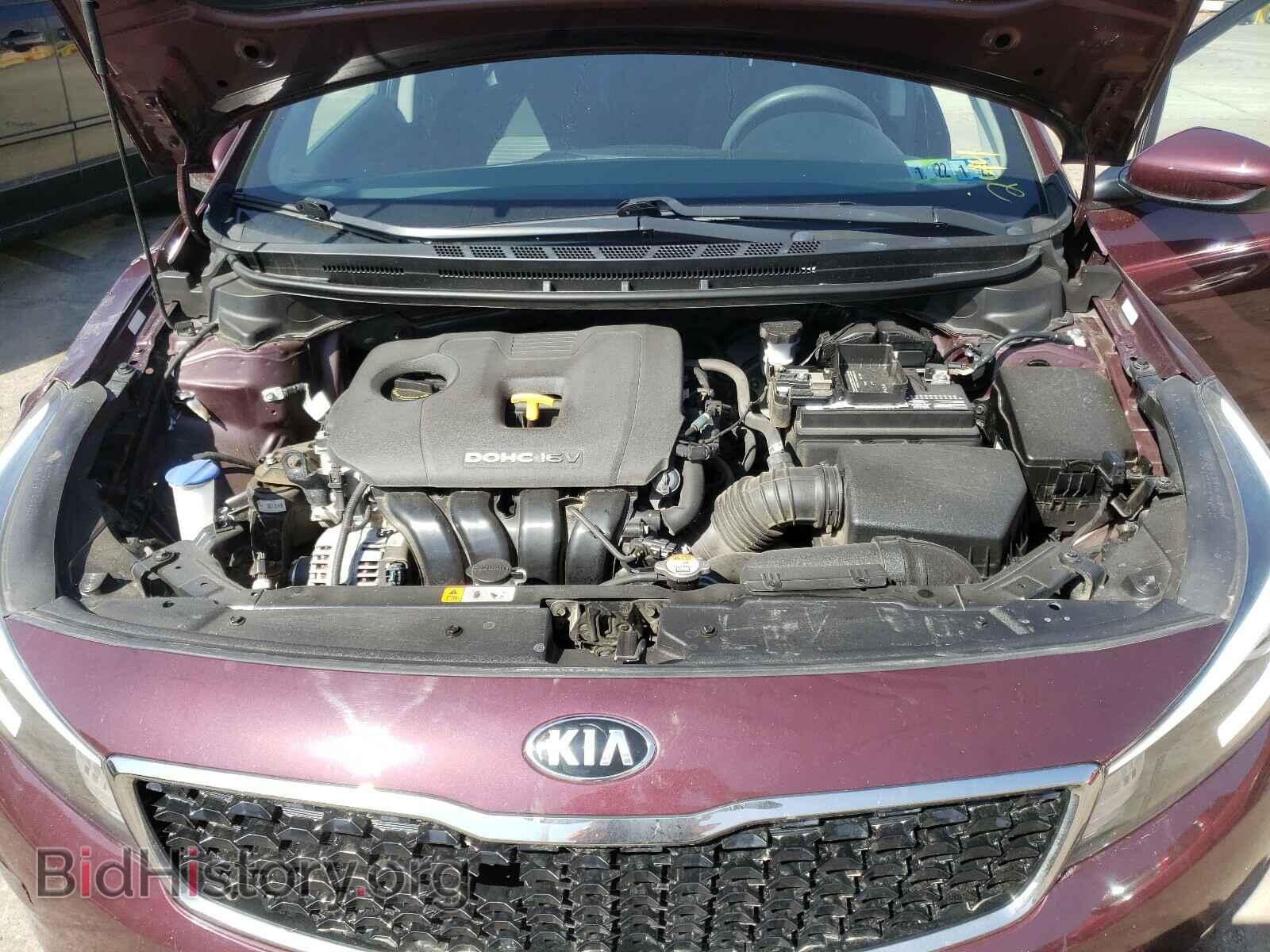 2017 KIA FORTE - VIN: 3KPFL4A74HE109245 - Фото 7