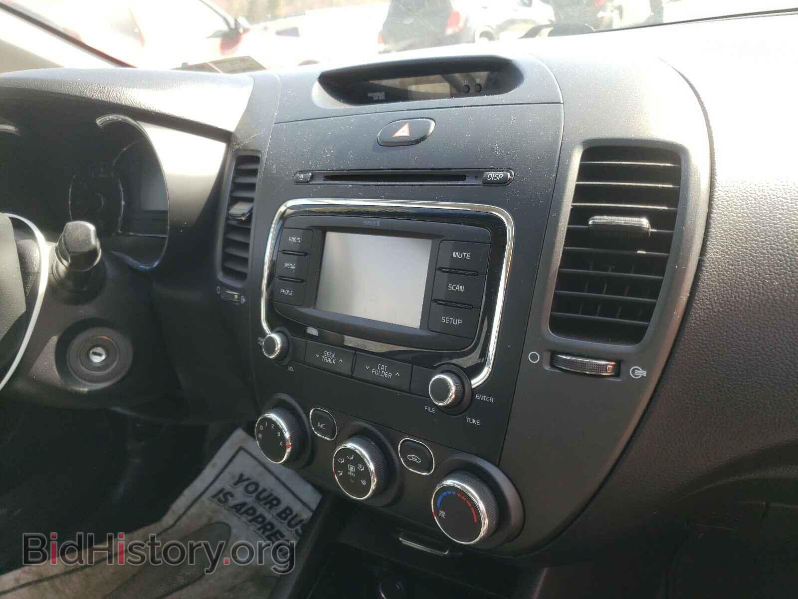 2017 KIA FORTE - VIN: 3KPFL4A74HE109245 - Фото 9