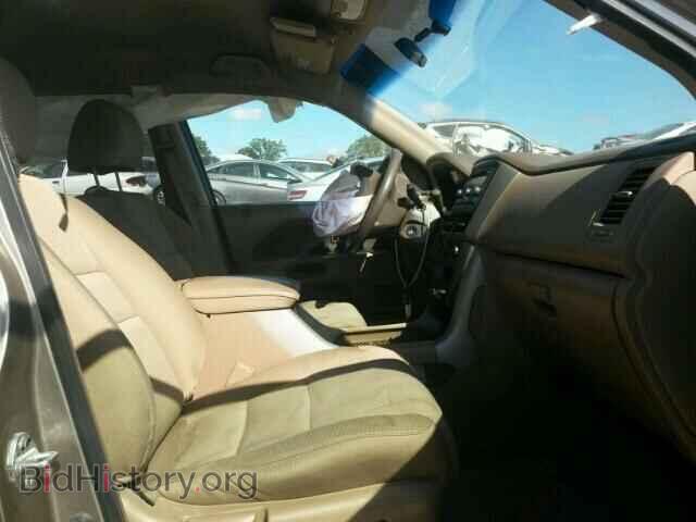 2008 HONDA PILOT - VIN: 5FNYF18248B013960 - Фото 5