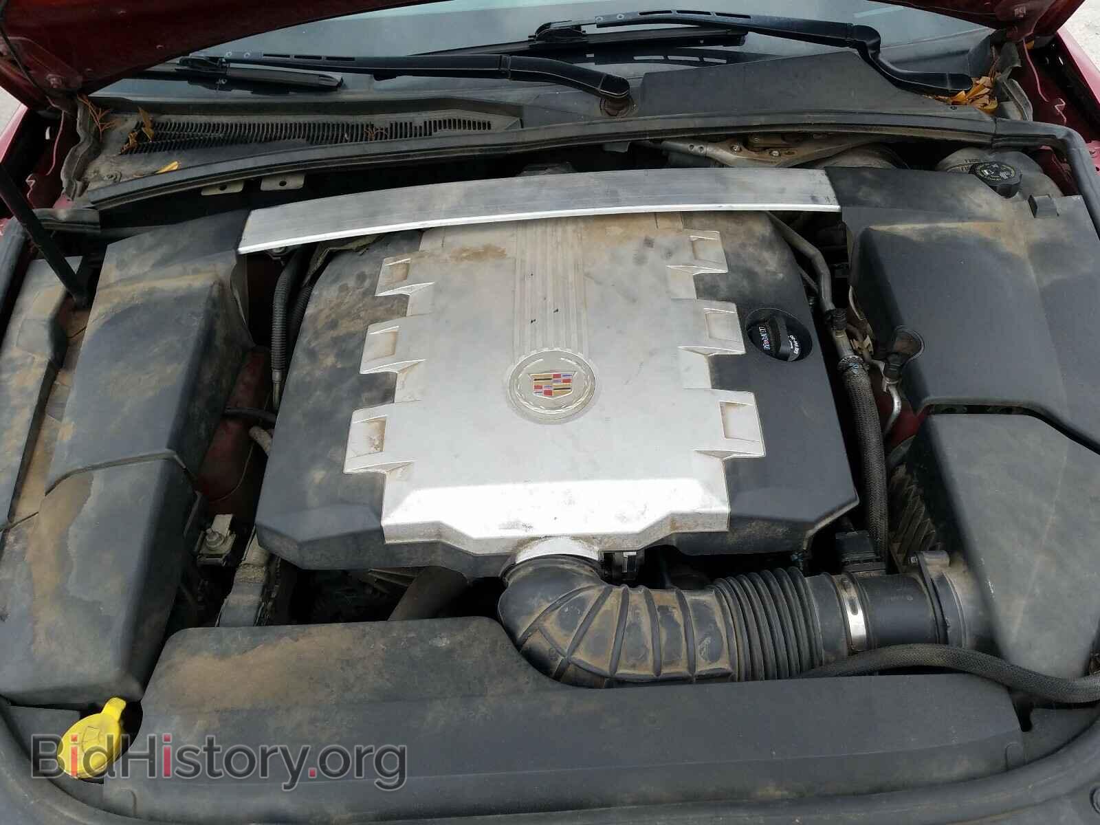 2008 CADILLAC CTS - VIN: 1G6DF577X80214492 - Фото 7