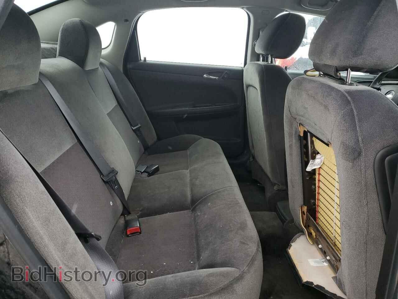 2012 CHEVROLET IMPALA - VIN: 2G1WF5E35C1245693 - Photo 10
