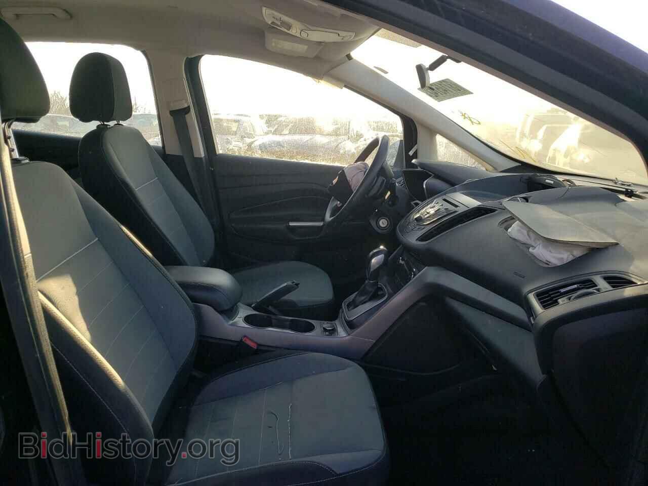 2014 FORD CMAX - VIN: 1FADP5AU9EL515988 - Фото 5