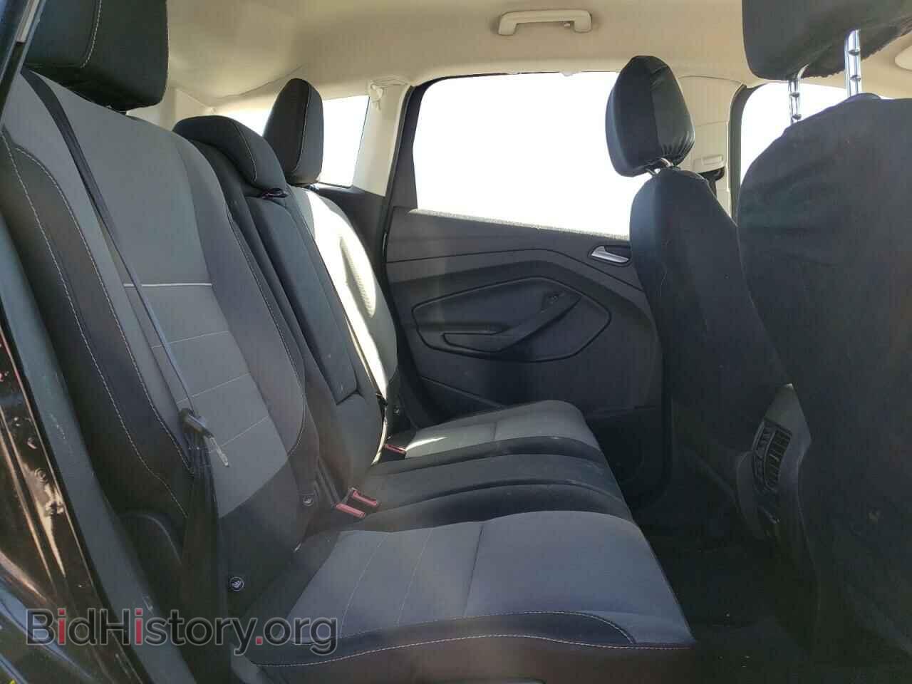2014 FORD CMAX - VIN: 1FADP5AU9EL515988 - Фото 6