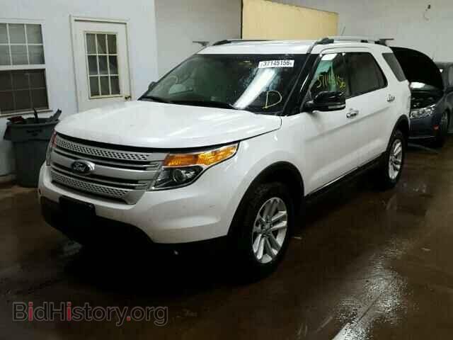 2013 FORD EXPLORER - VIN: 1FM5K8D88DGC59438 - Photo 2