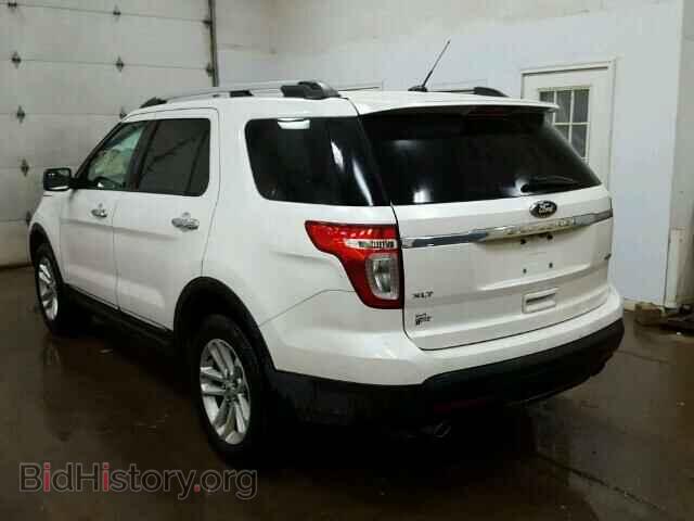 2013 FORD EXPLORER - VIN: 1FM5K8D88DGC59438 - Photo 3