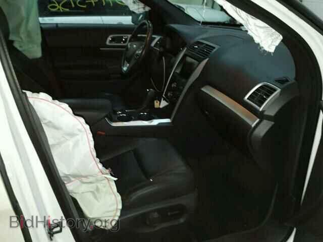 2013 FORD EXPLORER - VIN: 1FM5K8D88DGC59438 - Photo 5
