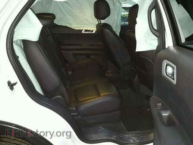 2013 FORD EXPLORER - VIN: 1FM5K8D88DGC59438 - Photo 6
