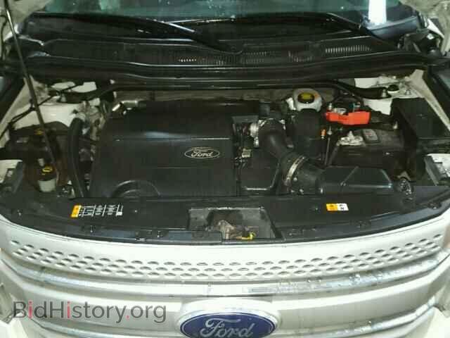 2013 FORD EXPLORER - VIN: 1FM5K8D88DGC59438 - Photo 7