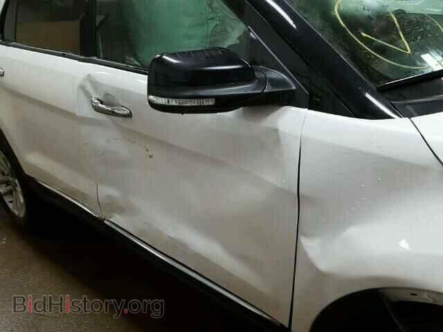 2013 FORD EXPLORER - VIN: 1FM5K8D88DGC59438 - Photo 9