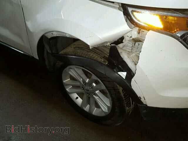 2013 FORD EXPLORER - VIN: 1FM5K8D88DGC59438 - Photo 10