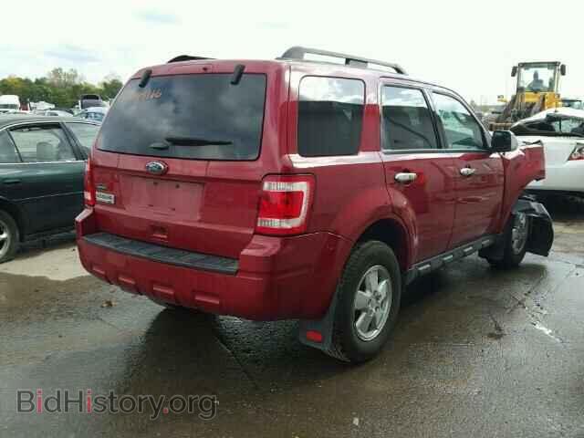 2011 FORD ESCAPE - VIN: 1FMCU0D76BKC23431 - Photo 4