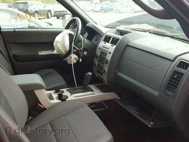2011 FORD ESCAPE - VIN: 1FMCU0D76BKC23431 - Photo 5