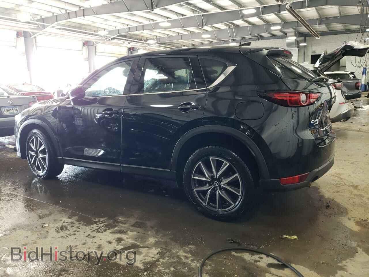 2018 MAZDA CX-5 - VIN: JM3KFBDM2J0376921 - Фото 2