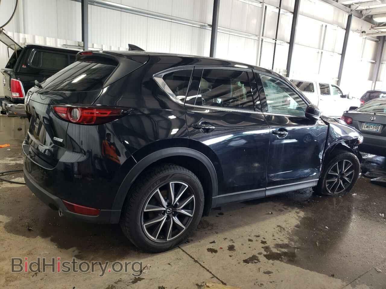 2018 MAZDA CX-5 - VIN: JM3KFBDM2J0376921 - Фото 3
