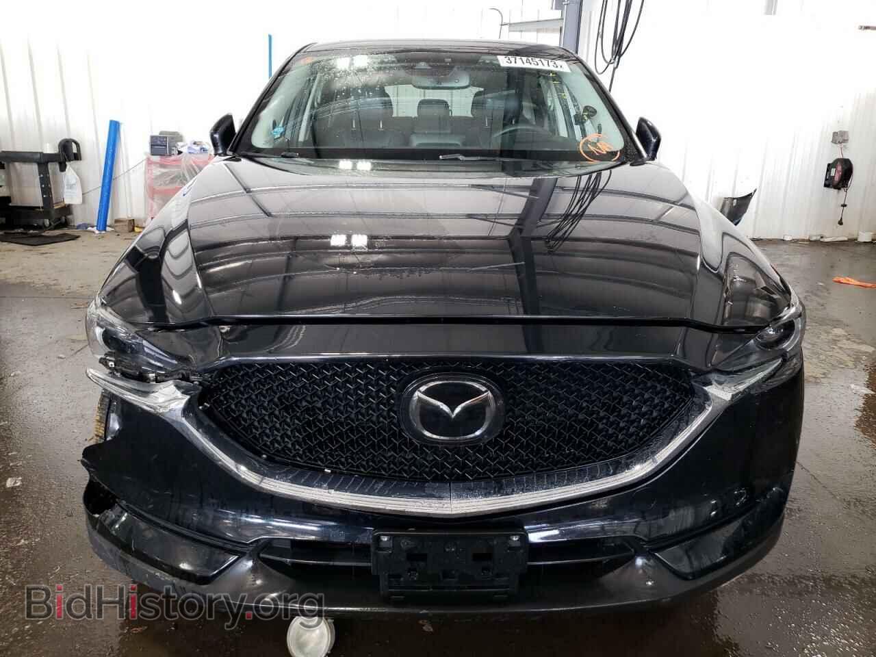 2018 MAZDA CX-5 - VIN: JM3KFBDM2J0376921 - Фото 5