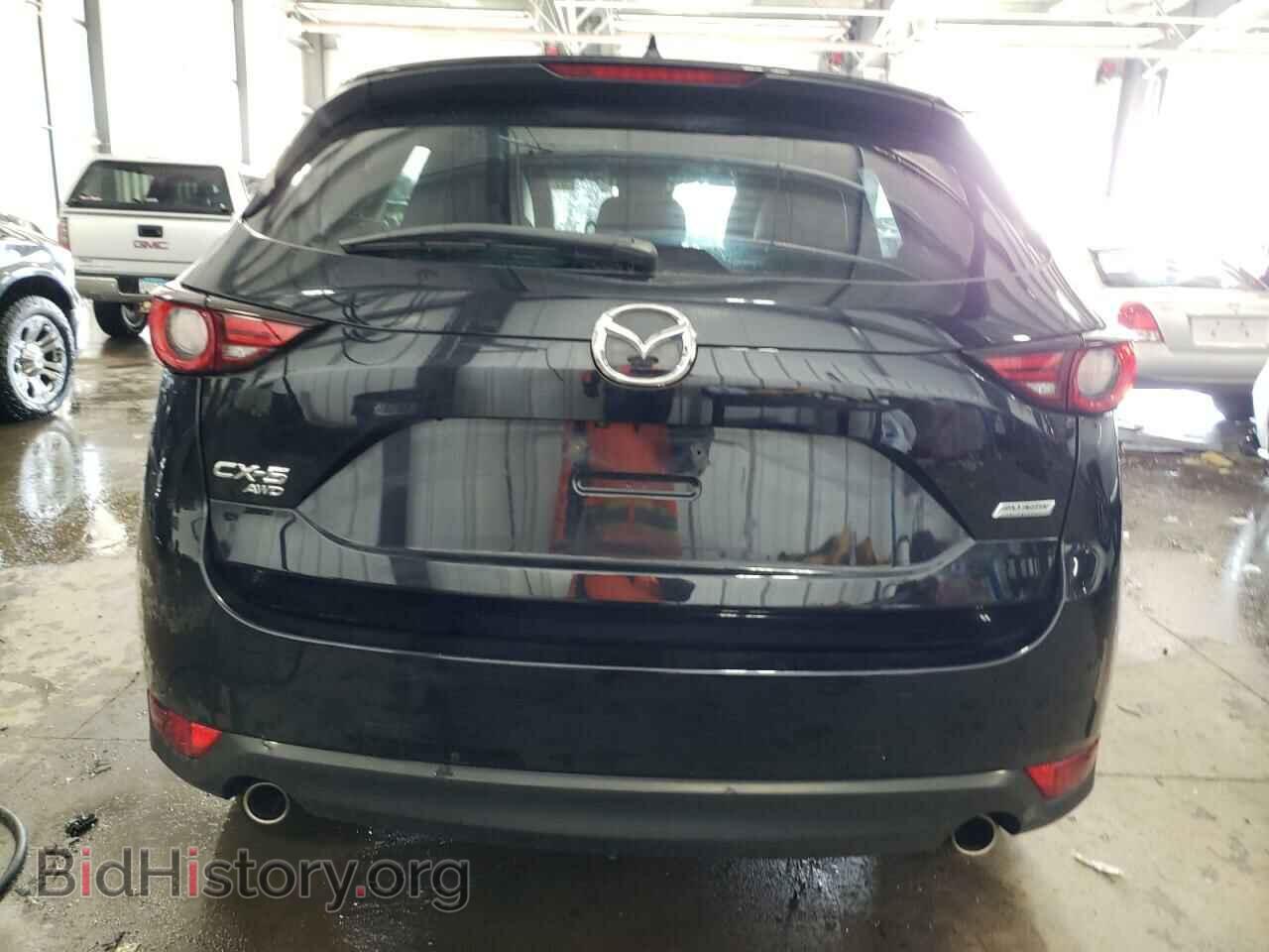 2018 MAZDA CX-5 - VIN: JM3KFBDM2J0376921 - Фото 6