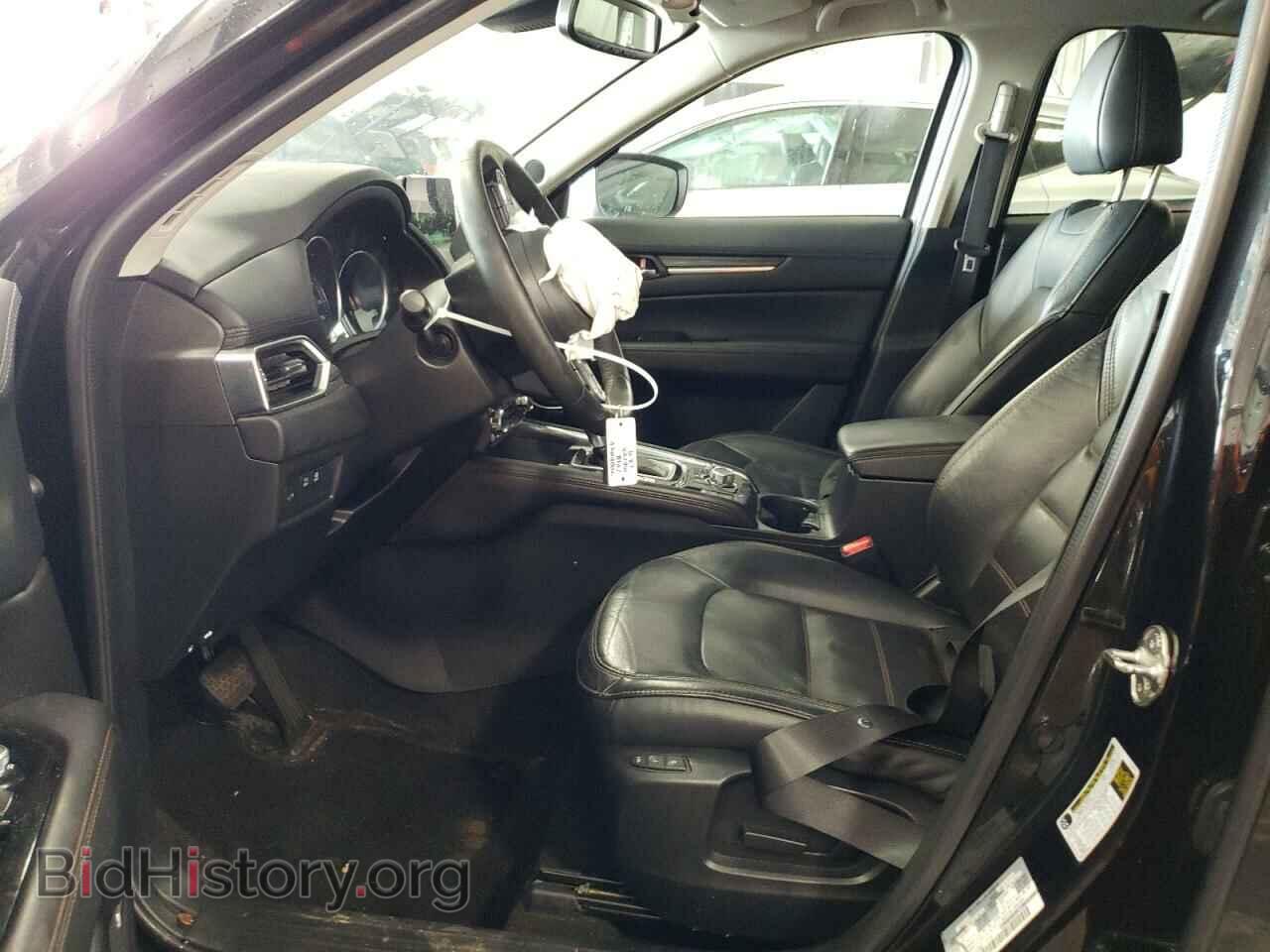2018 MAZDA CX-5 - VIN: JM3KFBDM2J0376921 - Фото 7