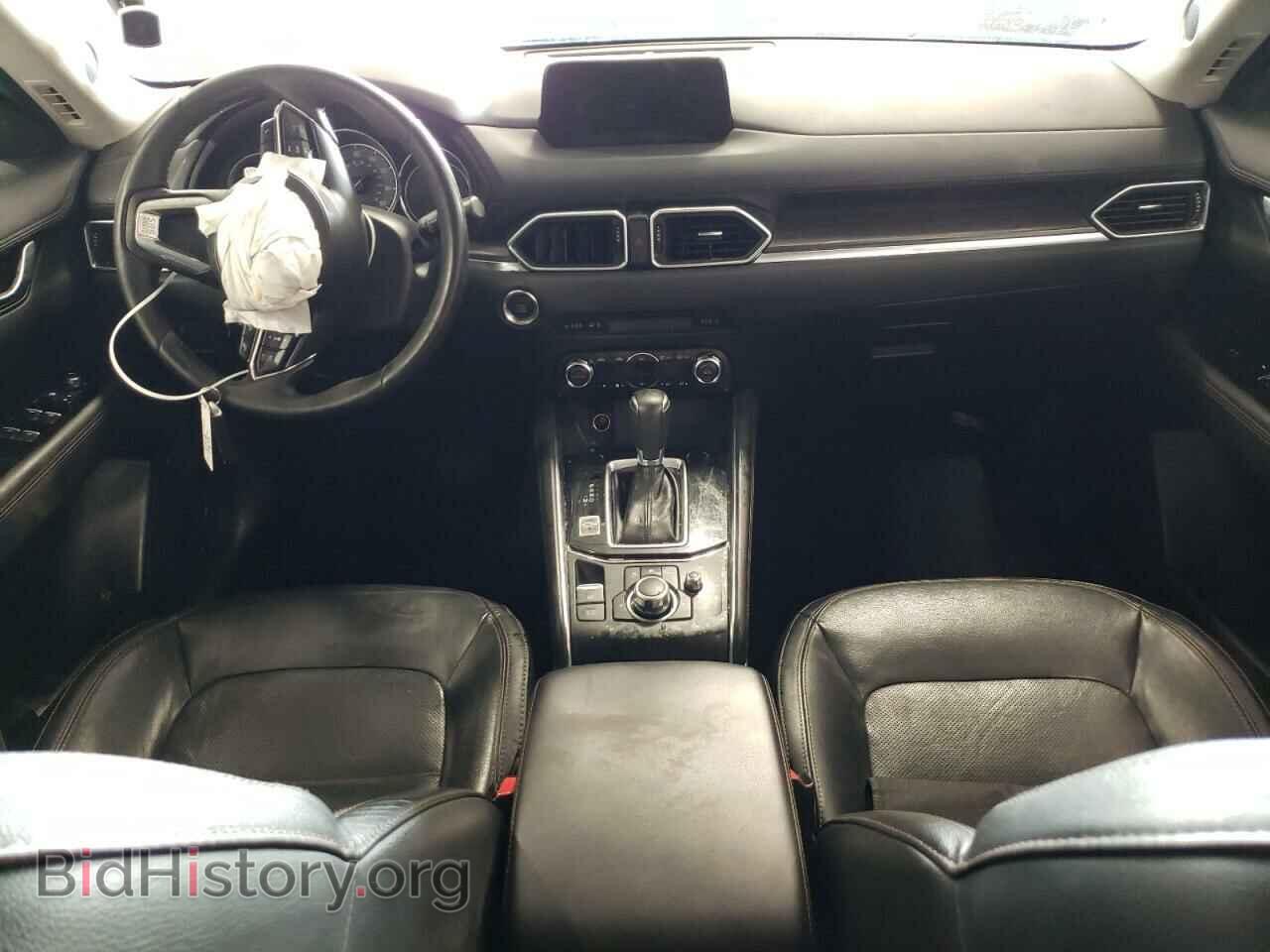 2018 MAZDA CX-5 - VIN: JM3KFBDM2J0376921 - Фото 8