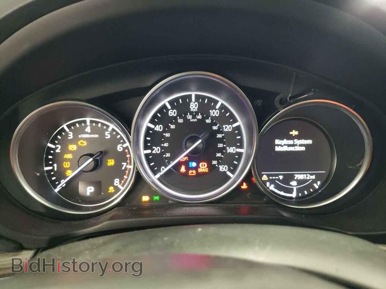 2018 MAZDA CX-5 - VIN: JM3KFBDM2J0376921 - Фото 9