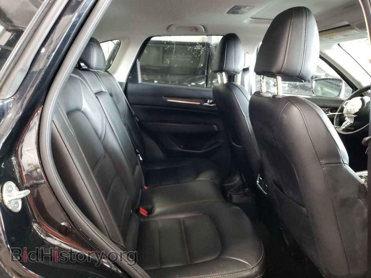 2018 MAZDA CX-5 - VIN: JM3KFBDM2J0376921 - Фото 10