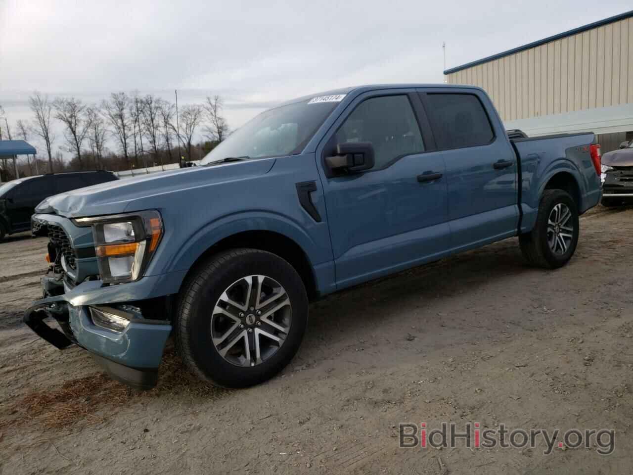 Photo 1FTEW1CP7PKE24549 - FORD F-150 2023