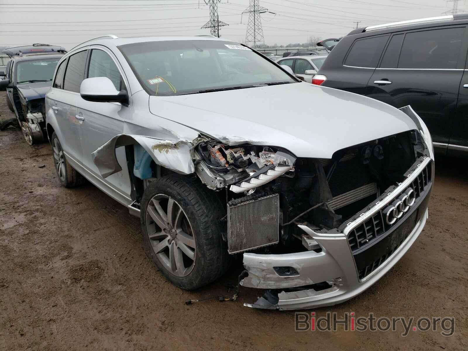 Photo WA1LGAFE9FD012483 - AUDI Q7 2015