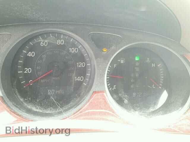 2002 LEXUS ES300 - VIN: JTHBF30G620029509 - Фото 8