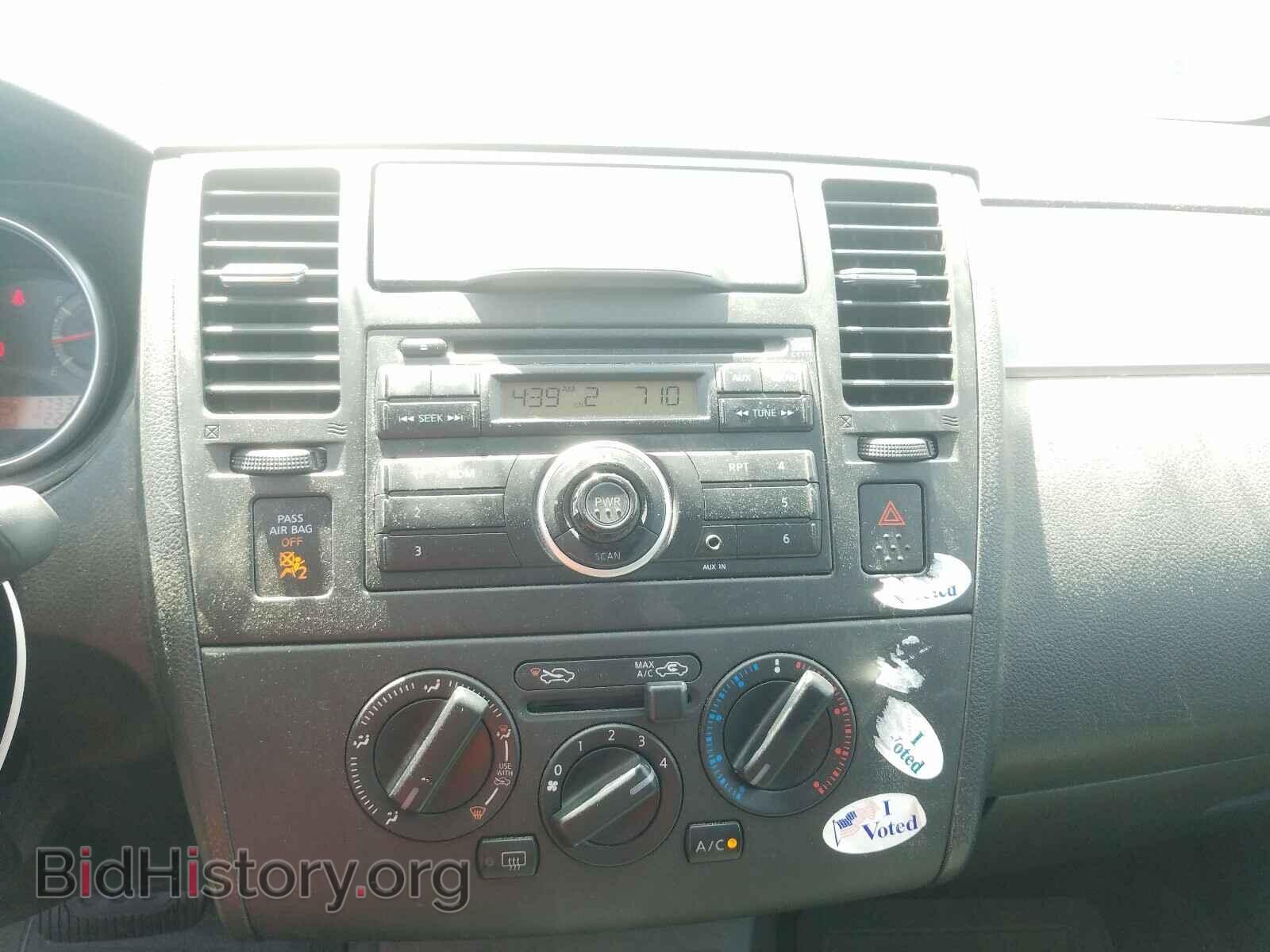 2012 NISSAN VERSA - VIN: 3N1BC1CP0CK231060 - Фото 9