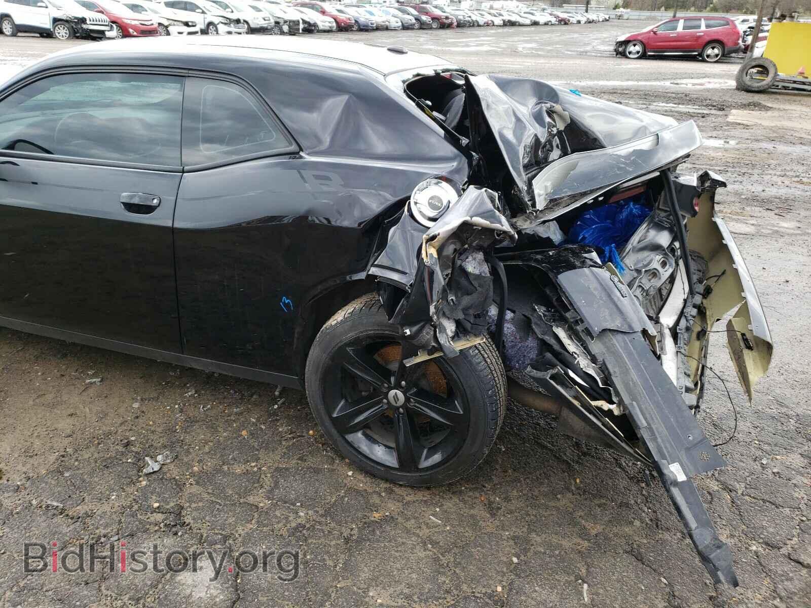 2017 DODGE CHALLENGER - VIN: 2C3CDZBT5HH658941 - Фото 9
