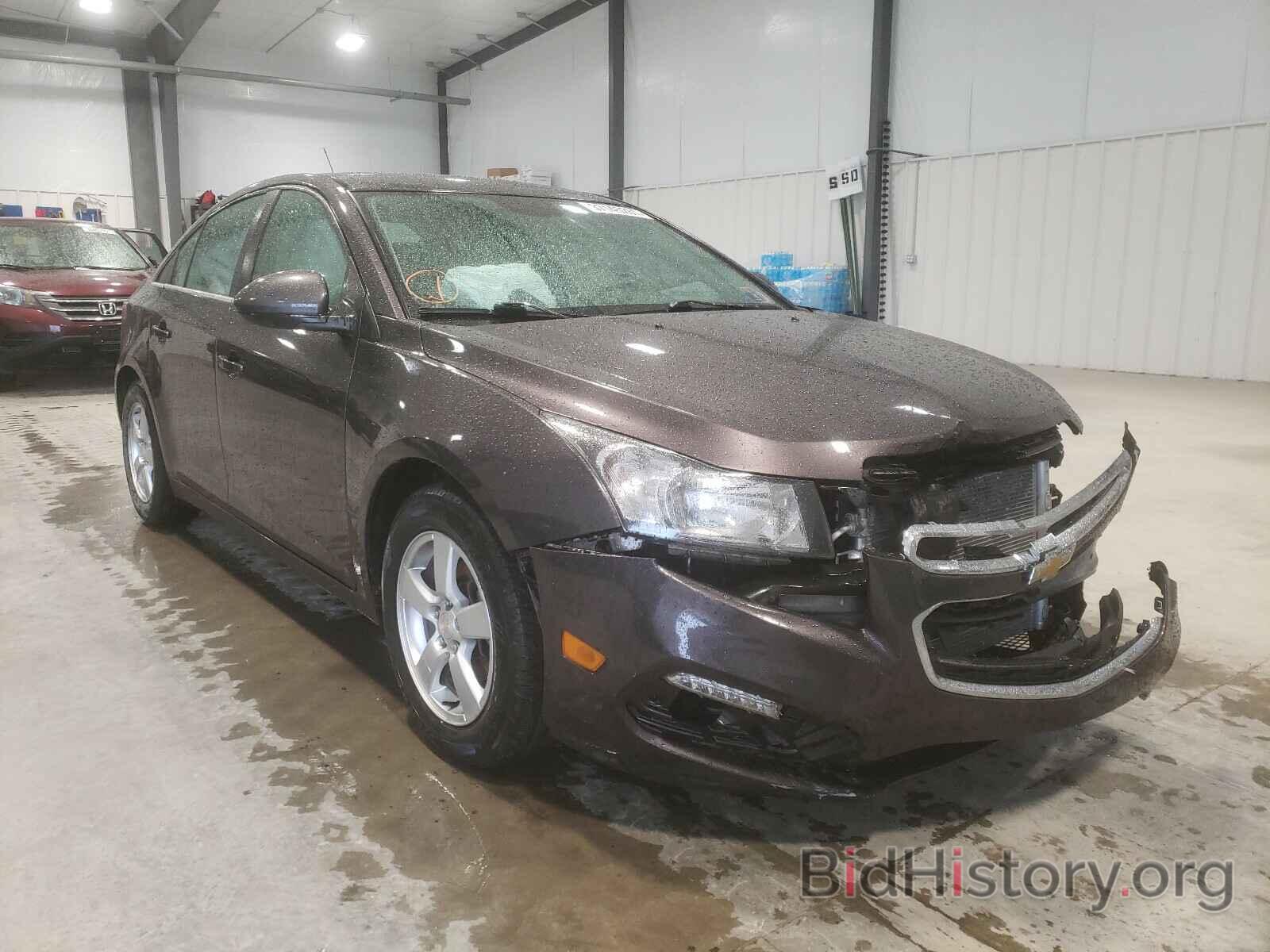 Photo 1G1PC5SB5F7296661 - CHEVROLET CRUZE 2015