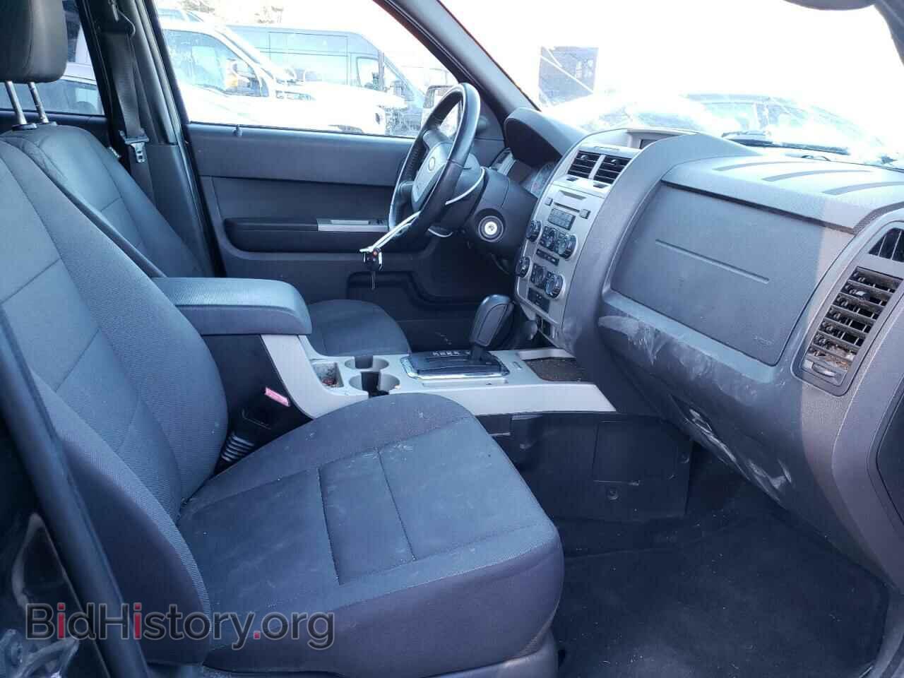 2012 FORD ESCAPE - VIN: 1FMCU9DG2CKC57694 - Фото 5