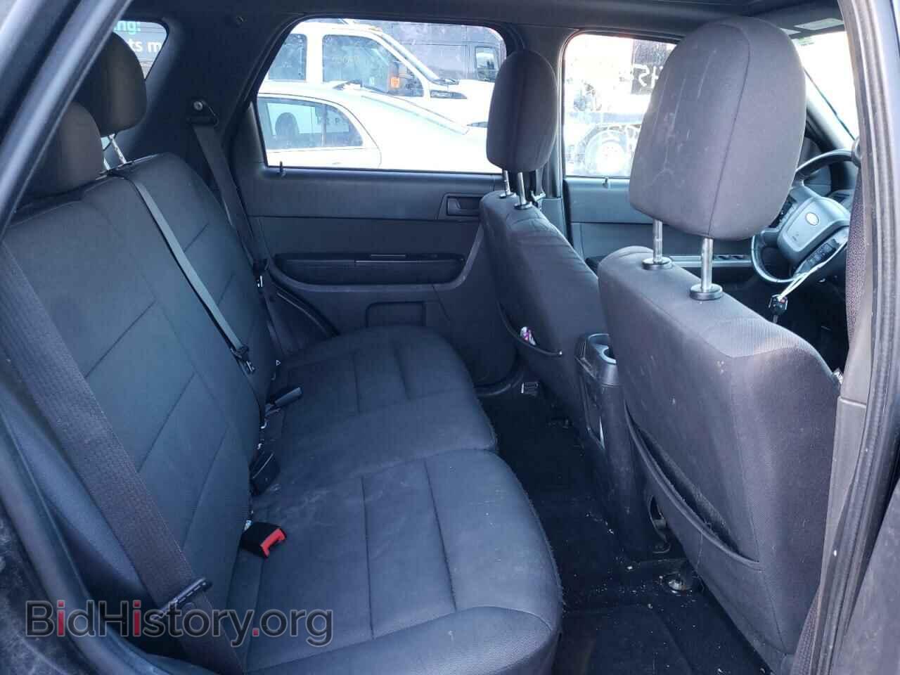 2012 FORD ESCAPE - VIN: 1FMCU9DG2CKC57694 - Фото 6