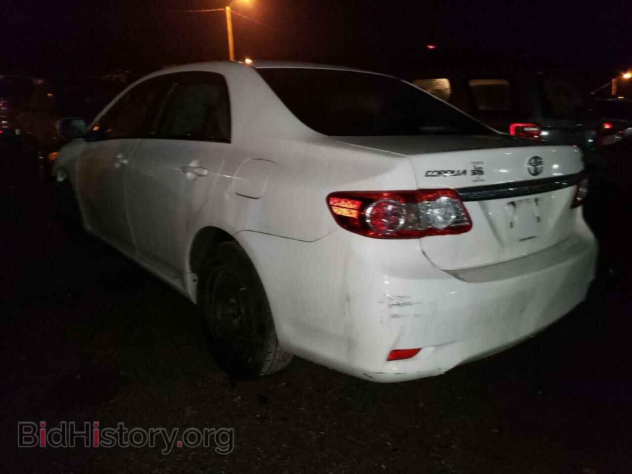 2011 TOYOTA COROLLA - VIN: 2T1BU4EE0BC571392 - Фото 2