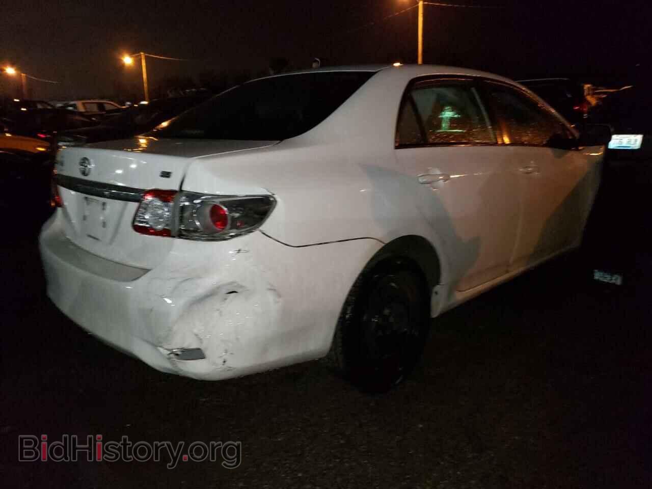 2011 TOYOTA COROLLA - VIN: 2T1BU4EE0BC571392 - Фото 3