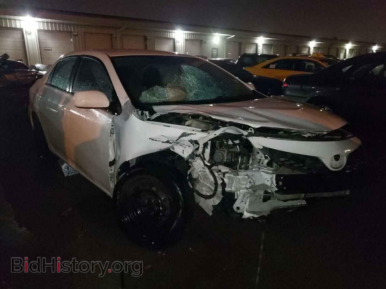 2011 TOYOTA COROLLA - VIN: 2T1BU4EE0BC571392 - Фото 4
