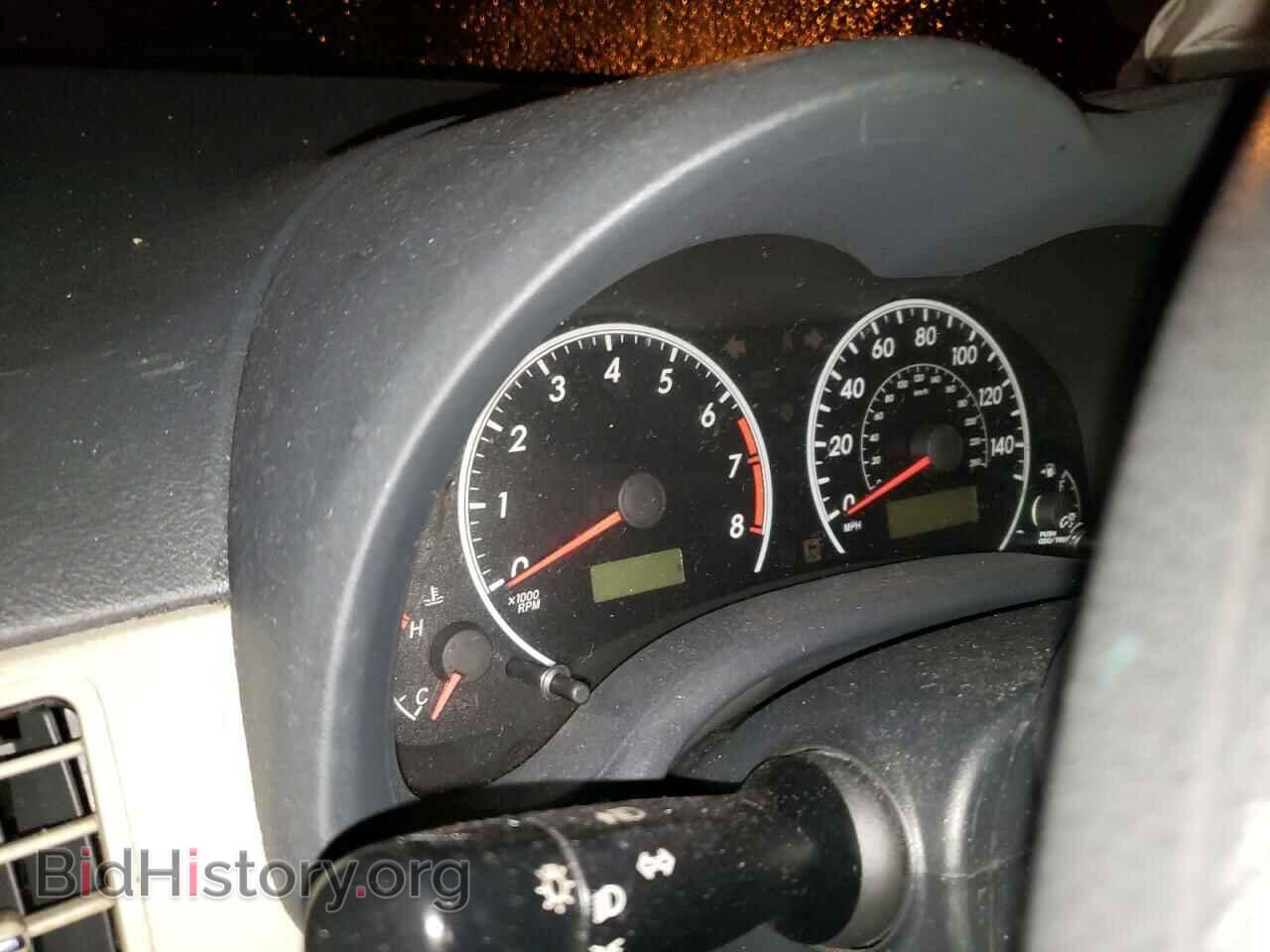 2011 TOYOTA COROLLA - VIN: 2T1BU4EE0BC571392 - Фото 9