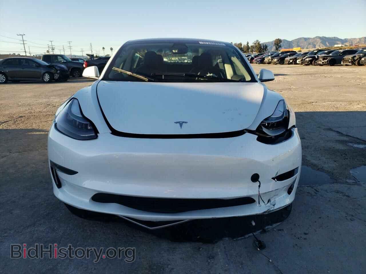 2023 TESLA MODEL 3 - VIN: 5YJ3E1EB4PF393088 - Photo 5