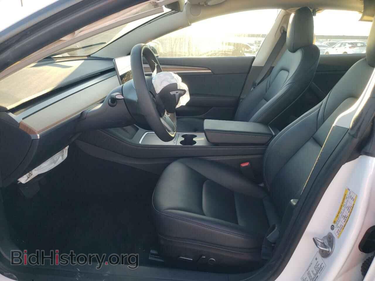 2023 TESLA MODEL 3 - VIN: 5YJ3E1EB4PF393088 - Photo 7