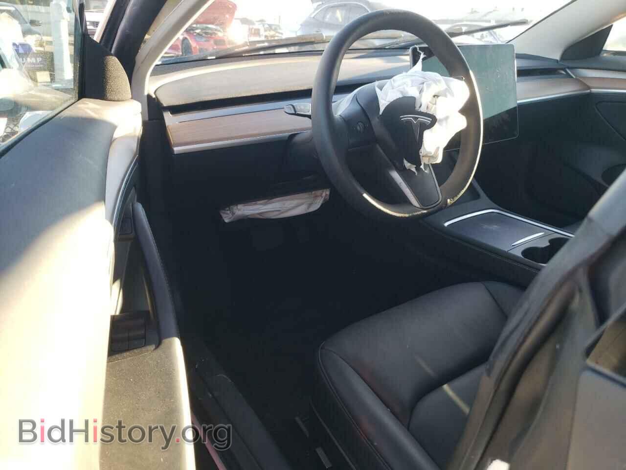 2023 TESLA MODEL 3 - VIN: 5YJ3E1EB4PF393088 - Photo 8